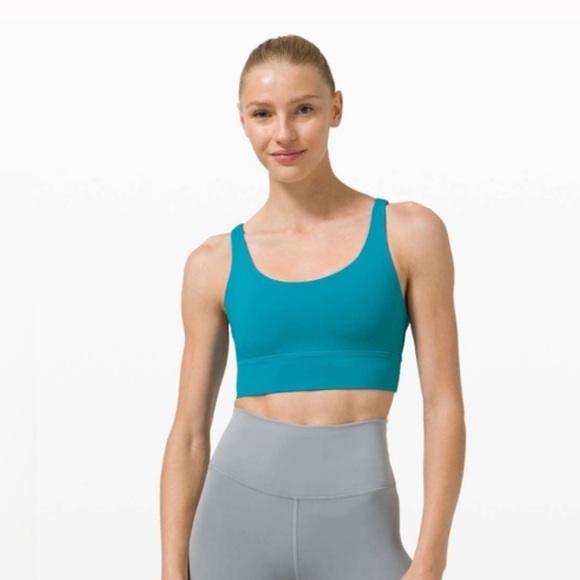 Lululemon sports bra - Picture 1 of 3